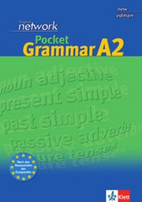 Enlarge image Cover: English Network Pocket Grammar - Klett