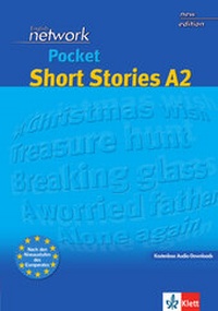 Enlarge image Cover: English Network Pocket Short Stories - Klett