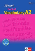 Cover: English Network Pocket Vocabulary - Klett