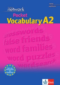 Enlarge image Cover: English Network Pocket Vocabulary - Klett
