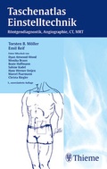 Cover: Taschenatlas Einstelltechnik - Thieme