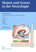 Cover: Skalen und Scores in der Neurologie - Thieme