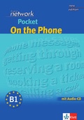 Cover: English Network Pocket On the Phone - Klett