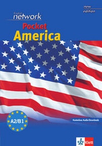 Enlarge image Cover: English Network Pocket America - Klett