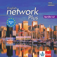 Enlarge image Cover: English Network Plus New Edition - Klett