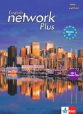 Cover: English Network Plus New Edition B1 - Klett