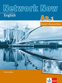Enlarge image Cover: Network Now A2.1 - Klett