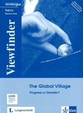 Cover: The Global Village - Klett