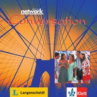 Enlarge image Cover: English Network Conversation - Klett