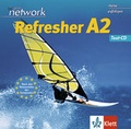 Cover: English Network Refresher A2 - Klett