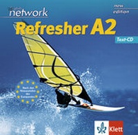 Enlarge image Cover: English Network Refresher A2 - Klett