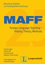 Cover: MAFF 25: Foreign Language Teaching  -  History, Theory, Methods - Klett