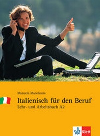 Abbildung von: Italienisch für den Beruf - Klett
