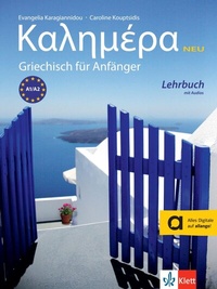 Abbildung von: Kalimera neu A1-A2 - Klett