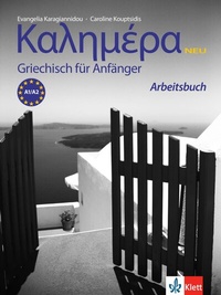 Abbildung von: Kalimera neu A1-A2 - Klett