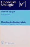 Cover: Checkliste Urologie - Thieme