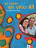 Cover: El curso en vivo A1 - Klett