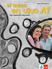 Abbildung von: El curso en vivo A1 - Klett