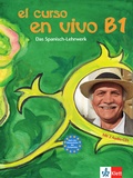 Cover: El curso en vivo B1 - Klett
