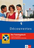 Cover: D&eacute;couvertes 1 - Das Trainingsbuch - Klett