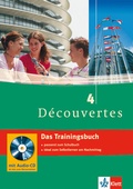 Cover: D&eacute;couvertes 4 - Das Trainingsbuch - Klett