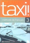 Cover: Taxi ! 3 - Lehrbuch - Klett