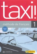 Cover: Taxi ! 1 - Lehrbuch, internationale Ausgabe - Klett