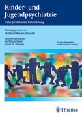 Cover: Kinder- und Jugendpsychiatrie - Thieme