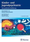 Cover: Kinder- und Jugendpsychiatrie - Thieme
