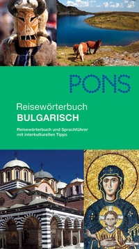 Abbildung von: PONS Reisewörterbuch Bulgarisch - PONS Langenscheidt