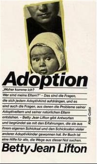 Enlarge image Cover: Adoption - Klett-Cotta