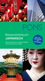 Cover: PONS Reisewörterbuch Japanisch - PONS Langenscheidt