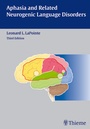 Cover: Aphasia and Related Neurogenic Language Disorders - Thieme