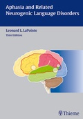 Cover: Aphasia and Related Neurogenic Language Disorders - Thieme