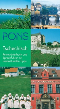 Abbildung von: PONS Reisewörterbuch Tschechisch - PONS Langenscheidt