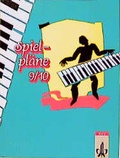 Cover: Spielpl&auml;ne / 9./10. Schuljahr - Klett