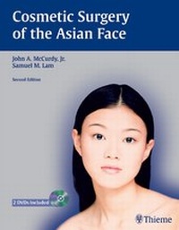 Enlarge image Cover: Cosmetic Surgery of the Asian Face - Thieme