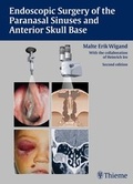Cover: Endoscopic Surgery of the Paranasal Sinuses and Anterior Skull Base - Thieme