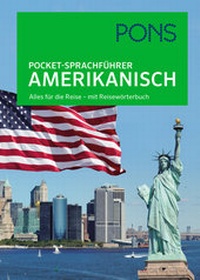 Abbildung von: PONS Pocket-Sprachführer Amerikanisch - PONS Langenscheidt