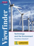 Cover: Technology and the Environment - Klett