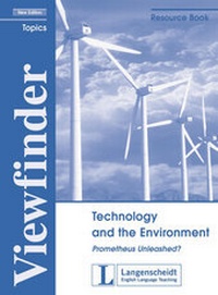 Enlarge image Cover: Technology and the Environment - Klett