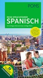 Cover: PONS Reise-Sprachführer Spanisch - PONS Langenscheidt