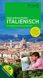 Cover: PONS Reise-Sprachführer Italienisch - PONS Langenscheidt