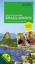 Cover: PONS Reise-Sprachf&uuml;hrer Brasilianisch - PONS Langenscheidt