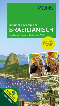 Abbildung von: PONS Reise-Sprachführer Brasilianisch - PONS Langenscheidt
