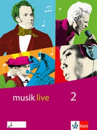 Abbildung von: musik live 2 - Klett