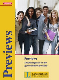 Enlarge image Cover: Previews New Edition - Klett