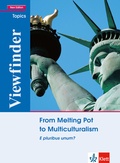 Cover: From Melting Pot to Multiculturalism - Klett