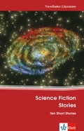 Cover: Science Fiction Stories - Klett