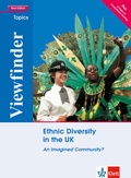 Cover: Ethnic Diversity in the UK - Klett